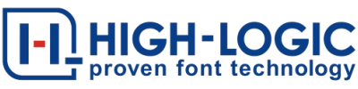 High-Logic Company Logo